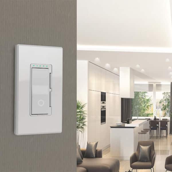 How Do I Install the Smart Dimmer as a 3-Way Dimmer? – Feit Electric