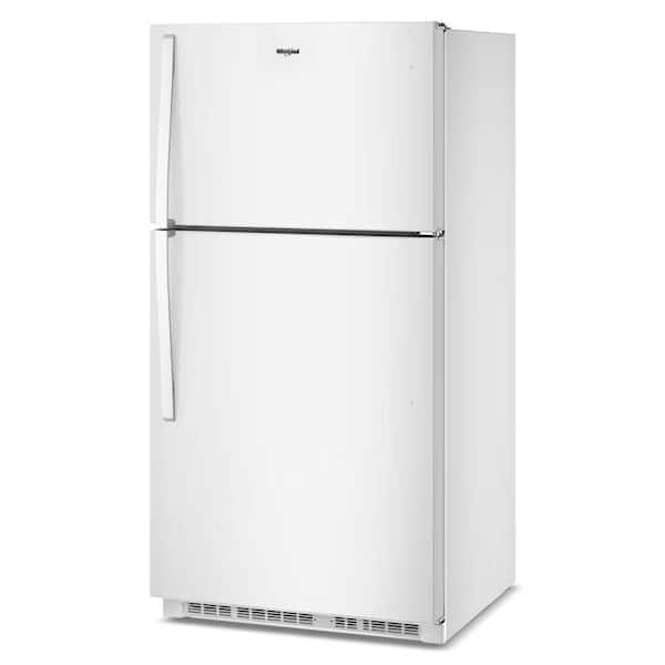 Whirlpool 33 in. 21.3 cu. ft. Freestanding Wide Top Freezer