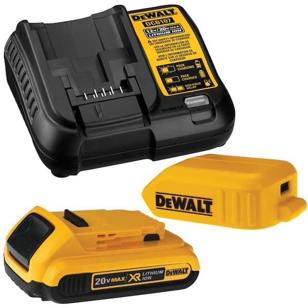 Dewalt battery deals powered jacket