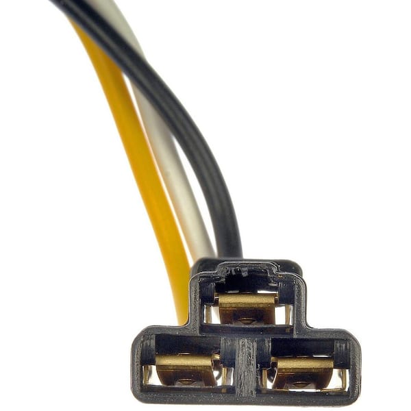 Conduct-Tite Electrical Harness - 3-Wire A/C Relay