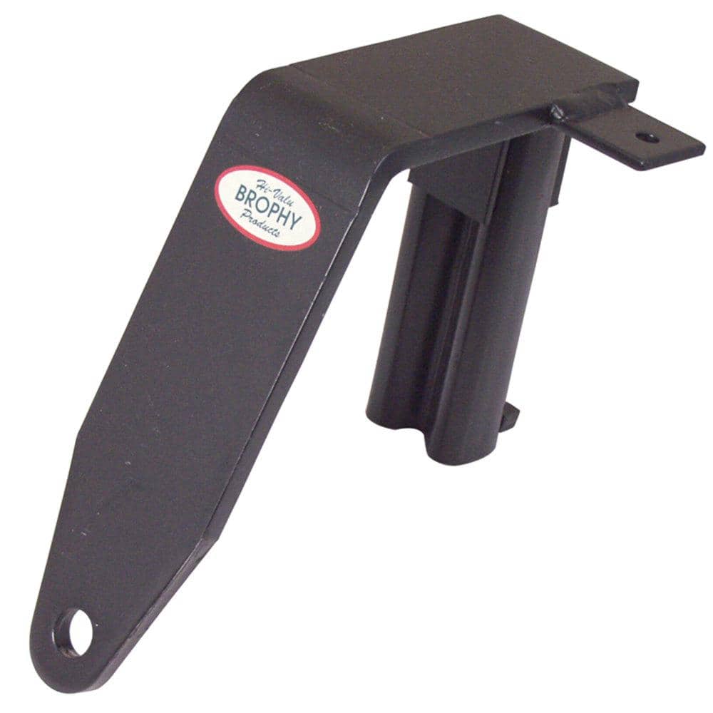 CR Brophy Machine Works Camper TieDown Black Finish TDSF The Home Depot