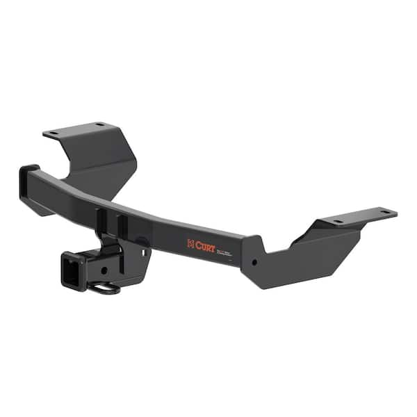 CURT Class 3 Trailer Hitch, 2" Receiver, Select Honda CRV, Towing Draw