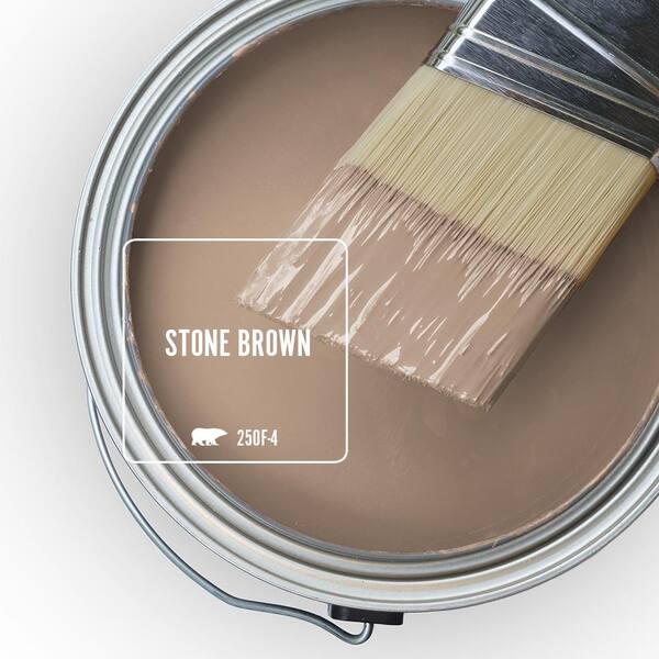 Brown Paint Colors - The Home Depot