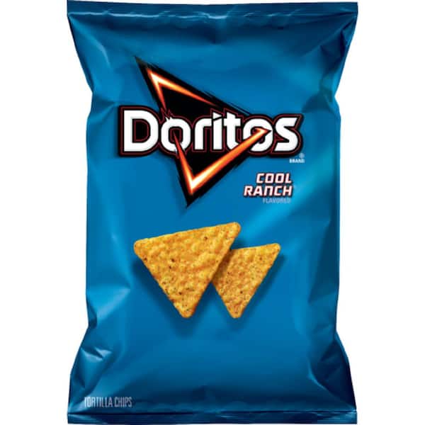 Doritos 2.5 oz. Cool Ranch Chips