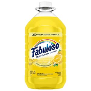 169 oz. Lemon 2X Concentrated All Purpose Cleaner and Floor Cleaner