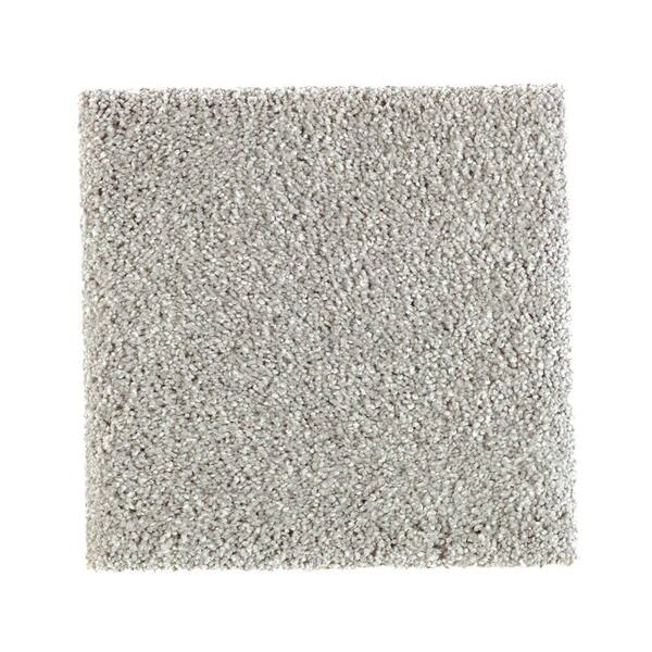 Lifeproof Carpet Sample - Collinger I - Color Vapor Texture 8 in. x 8 in.