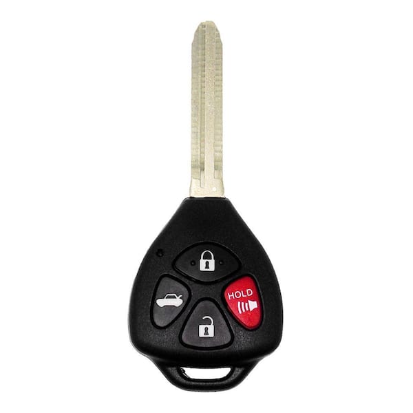 Simple Key Programming Kit Designed for Toyota Vehicles - Program Car Key and Remote Fob Yourself (No Dealership)