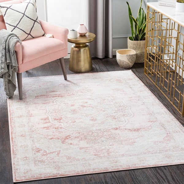 Livabliss Alyce Rose 8 ft. x 10 ft. Indoor Area Rug