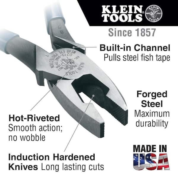 Klein Tools Apprentice Tool Kit, 11-Piece 92911