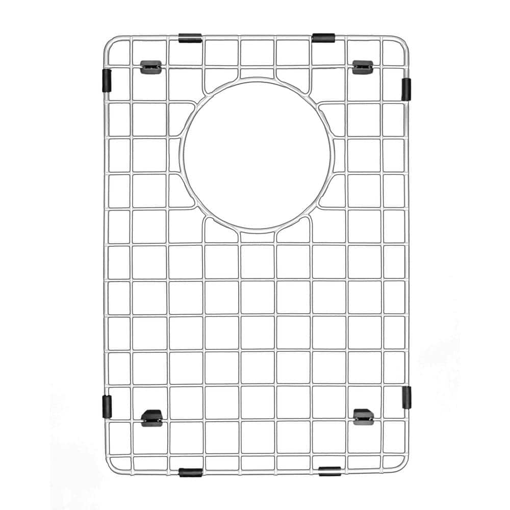Karran 10" x 14-7/8" Stainless Steel Sink Bottom Grid
