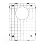 10 in. x 14-7/8 in. Stainless Steel Bottom Grid Fits QA-760