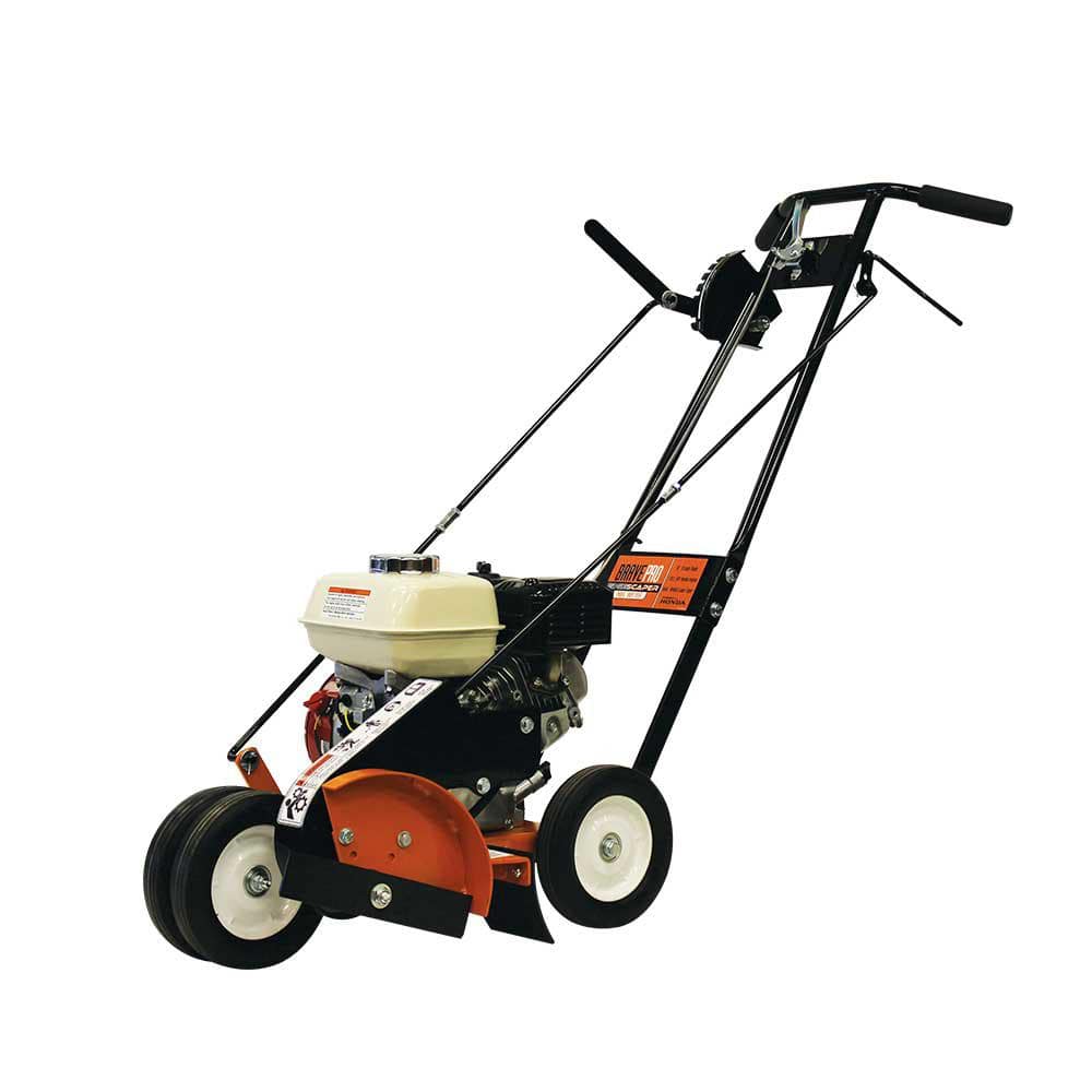 BravePro Edger : 10 In. Straight Blade : Honda GX160 price history on PriceWatchPro