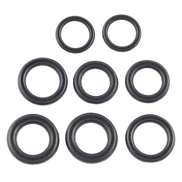 JPT COMBO F8 PRESSURE WASHER HEAD O-RING AND OIL/WATER SEAL SET WITH P –  JPT Tools