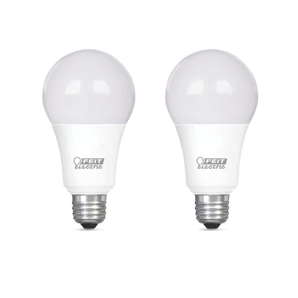 100-Watt Equivalent A19 Dimmable CEC Title 20/24 90 CRI E26 Medium LED Ligh