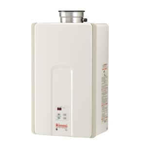 High Efficiency 6.5 GPM Residential 150,000 BTU Natural Gas Interior Tankless Water Heater