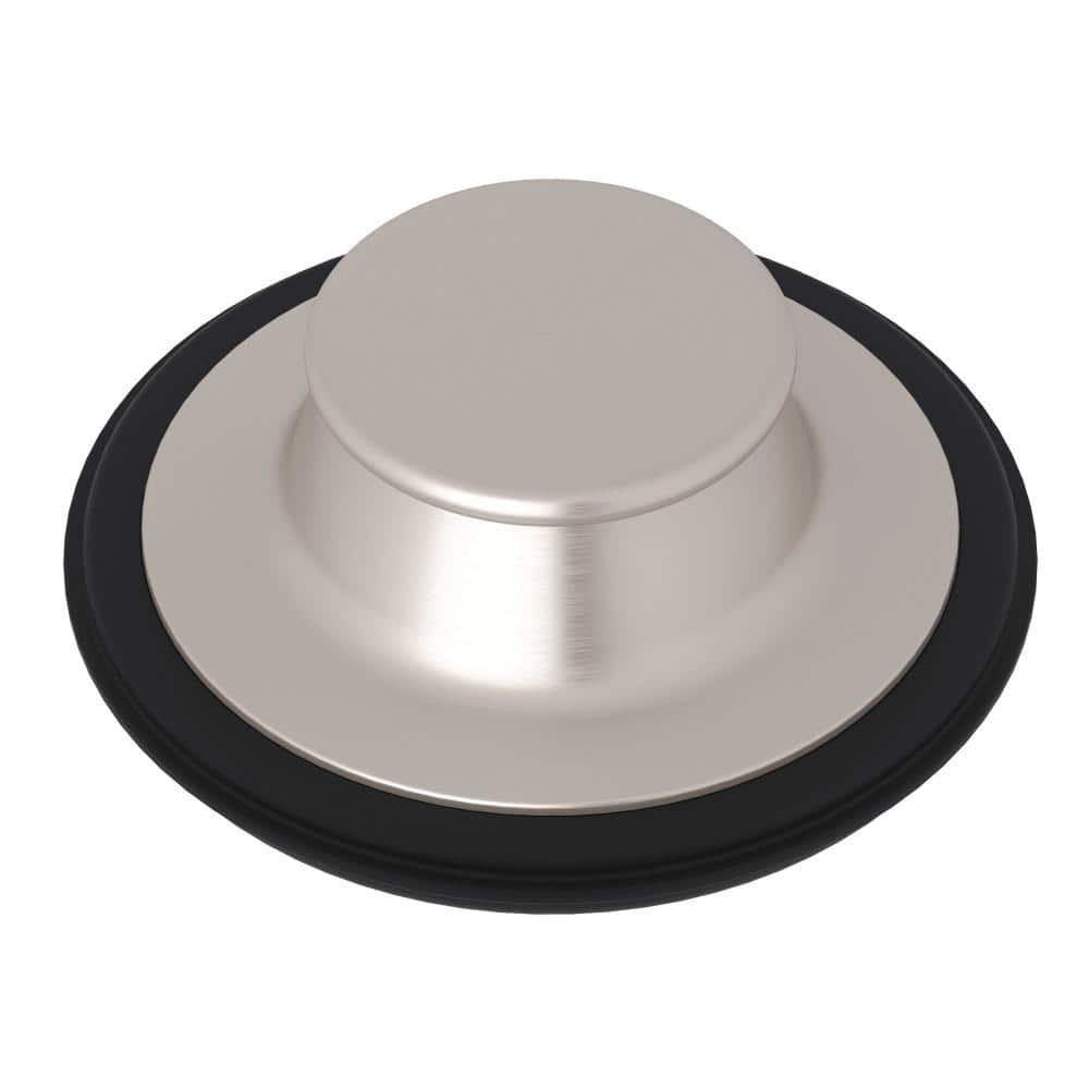 Disposal Stopper in Satin Nickel price history on PriceWatchPro