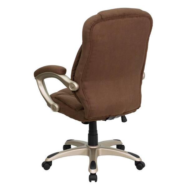 microfiber executive office chair