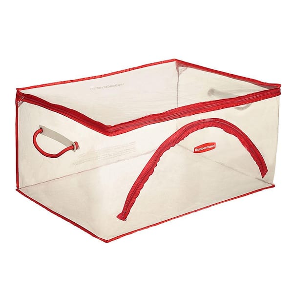 Rubbermaid 30 gallon tote sale