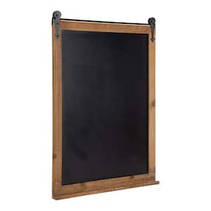 Menu board Specials Board Memo Board 460 X 612mm Black Framed Peg Board 