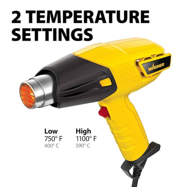 Wagner - Furno 300 Dual Temperature Corded Heat Gun
