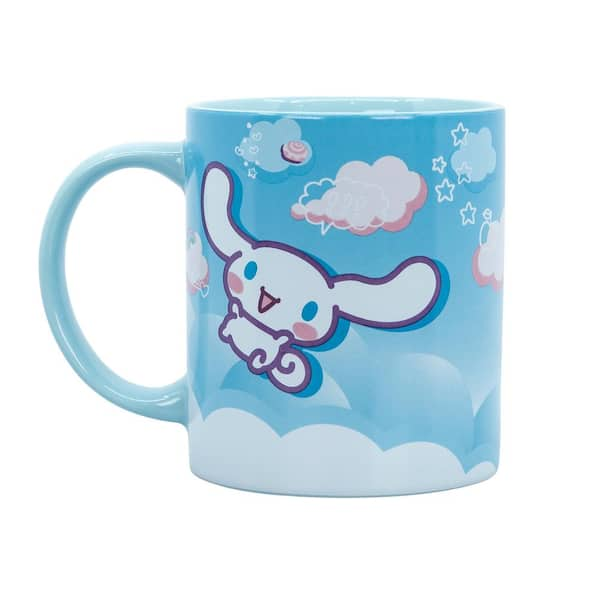 Uncanny Brands Hello Kitty and Friends 'Cinnamoroll' Light Blue