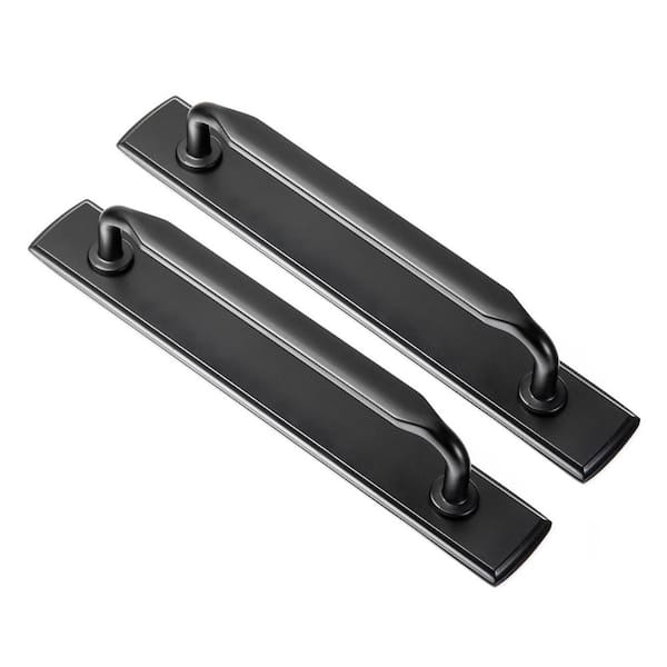 2.5 inch dresser drawer pulls Gado Gado Hardware Drop Handle Primary Material khtumeware 6 Pack Polished Nickel