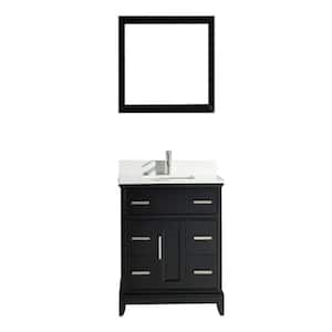 36 Inch Vanities - Black - Bathroom Vanities - Bath - The Home Depot