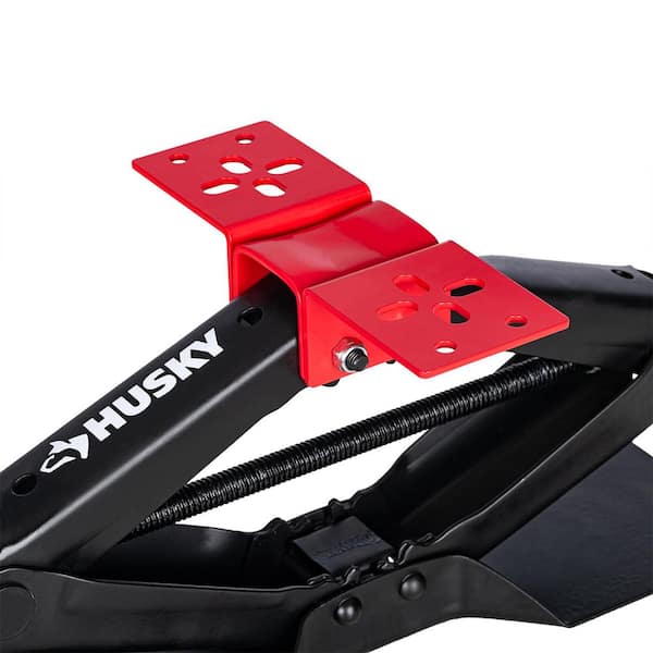 Husky 1.5 Ton Scissor Jack HD00113N-TD-CM - The Home Depot