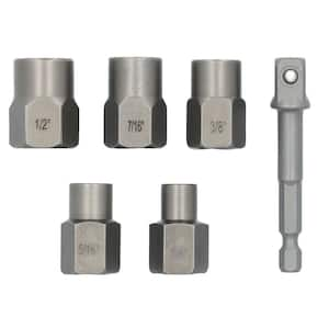 MAXFIT ULTRA Extractor Set (5-Piece)