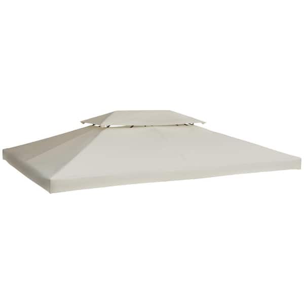 Polyester Gazebo Replacement Canopy