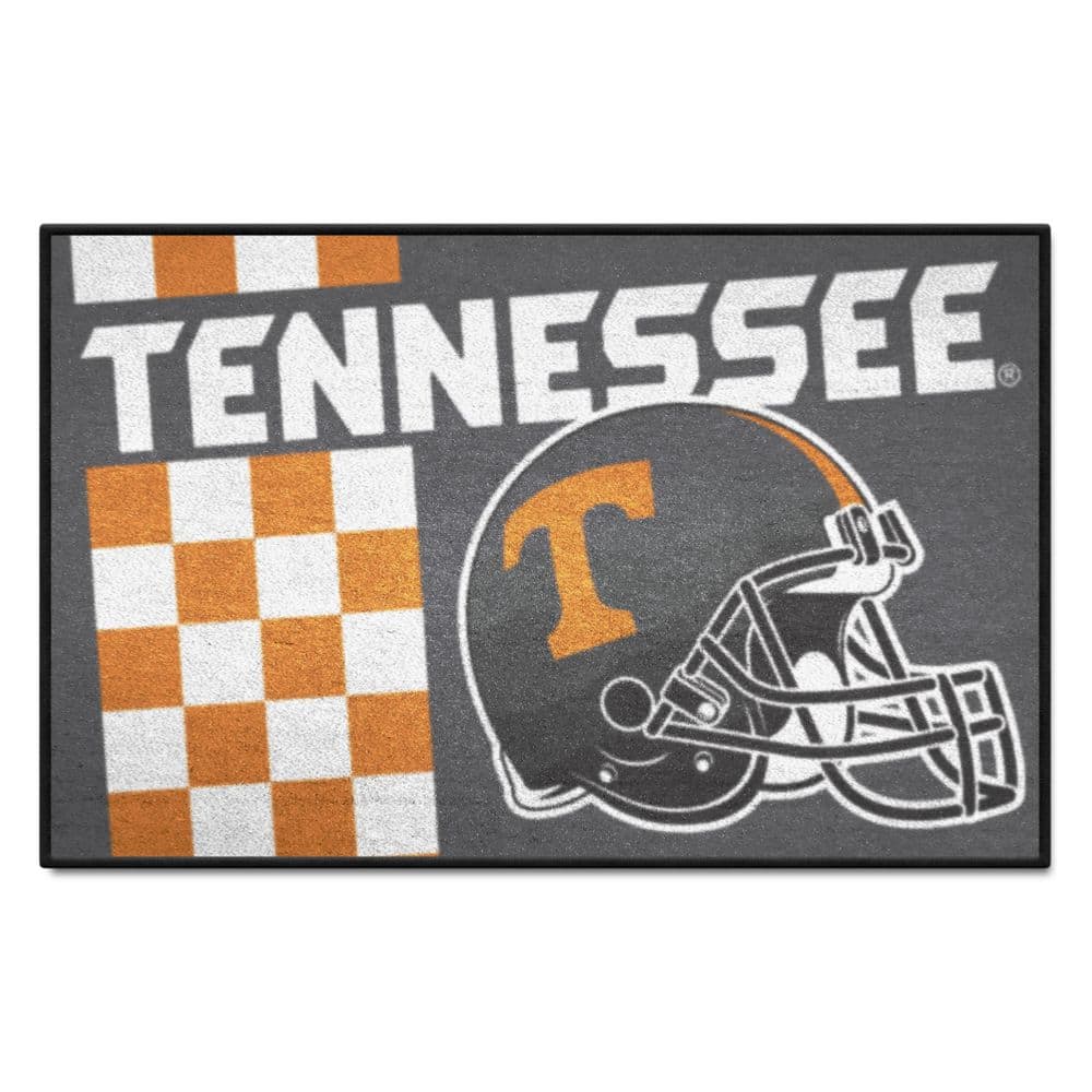 Tennessee Titans Uniform Starter Mat