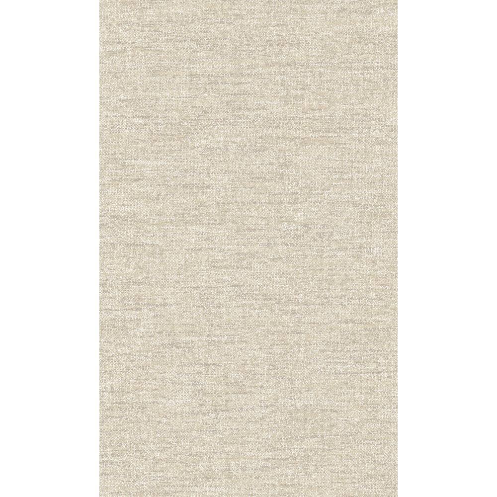Light Beige Plain Textile Printed Non-Woven Non-Pasted Textured Wallpaper 57 Sq. Ft. price history on PriceWatchPro