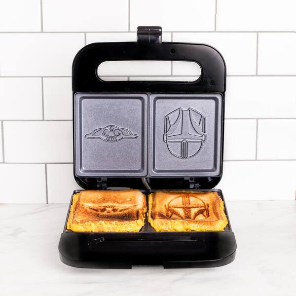 Star Wars Death Star Single Grilled Cheese Sandwich Maker GameStop