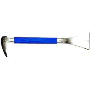 12 in. Pro-Claw Moulding Puller with Blue Cushion Grip