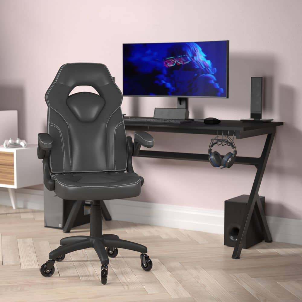 Black Mesh Office/Desk Chair Table Top Only