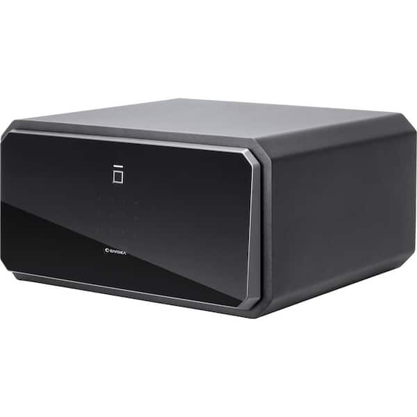 1.09 cu. ft. Touchscreen Biometric Keypad Security Safe