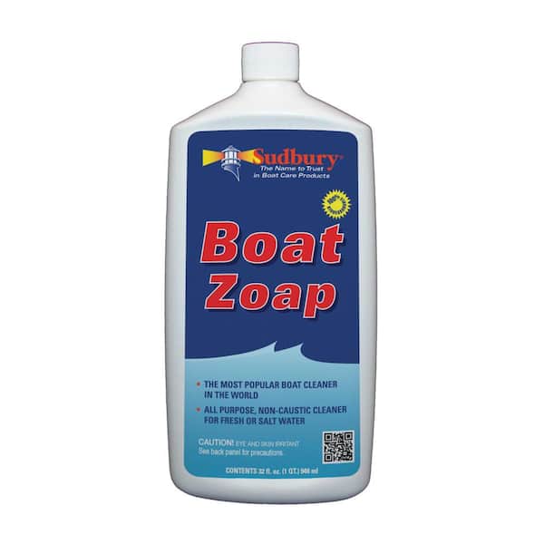 SUDBURY Boat Zoap - 32 oz.
