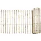 HDX 1/4 in. x 4 ft. x 50 ft. Natural Wood Snow Fence