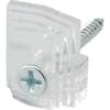 OOK 1/8 in. Plastic Mirror Clip (8-Pack) 534271 - The Home Depot