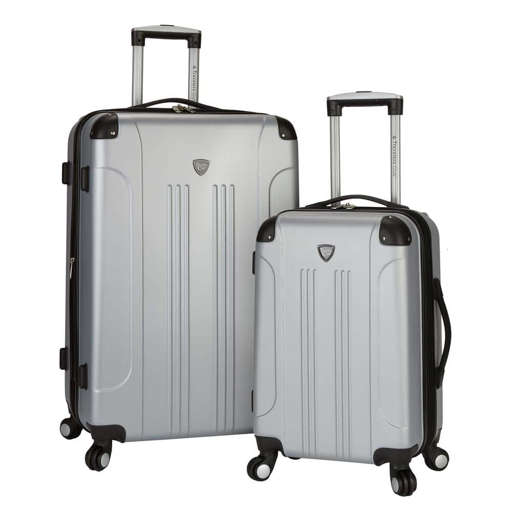 UPC 015272762891 product image for 2-Piece Hardside Vertical Rolling Luggage Set with Spinners | upcitemdb.com