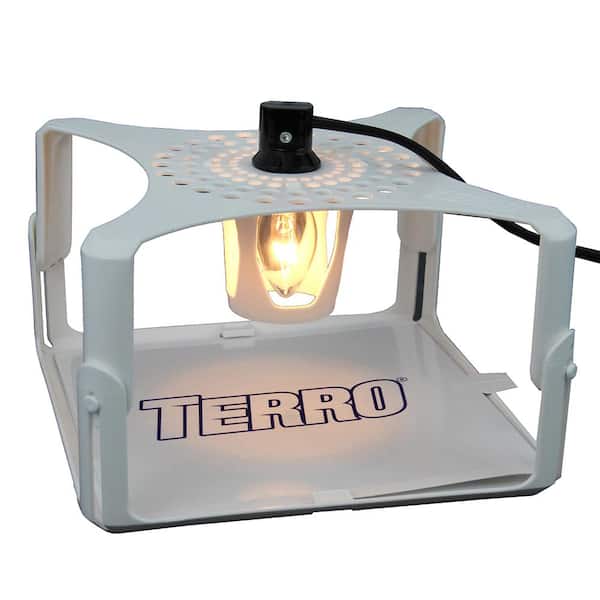Refillable Flea Trap (2-Pack)
