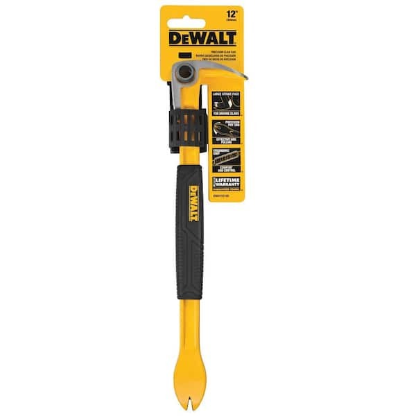 Dewalt claw deals bar