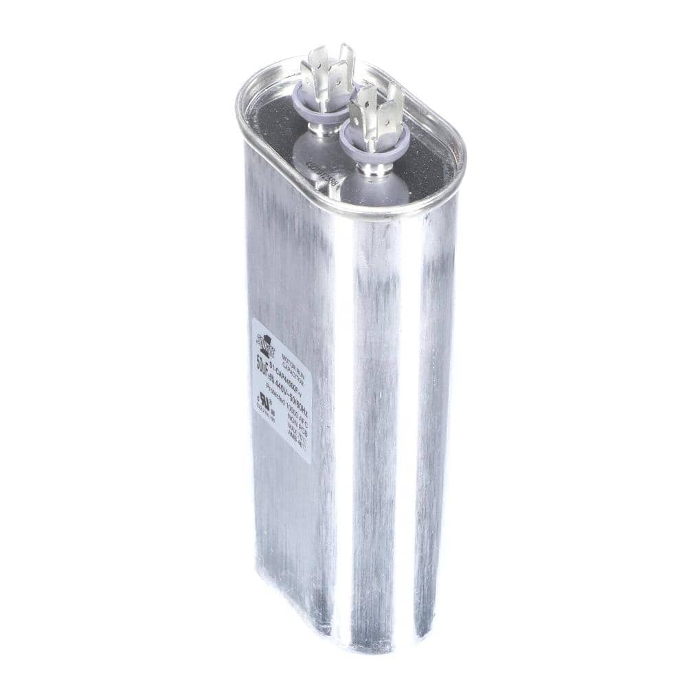 Run Capacitor 50Uf 440V 50/60Hz Oval Shape S1-CAP44500F price history on PriceWatchPro