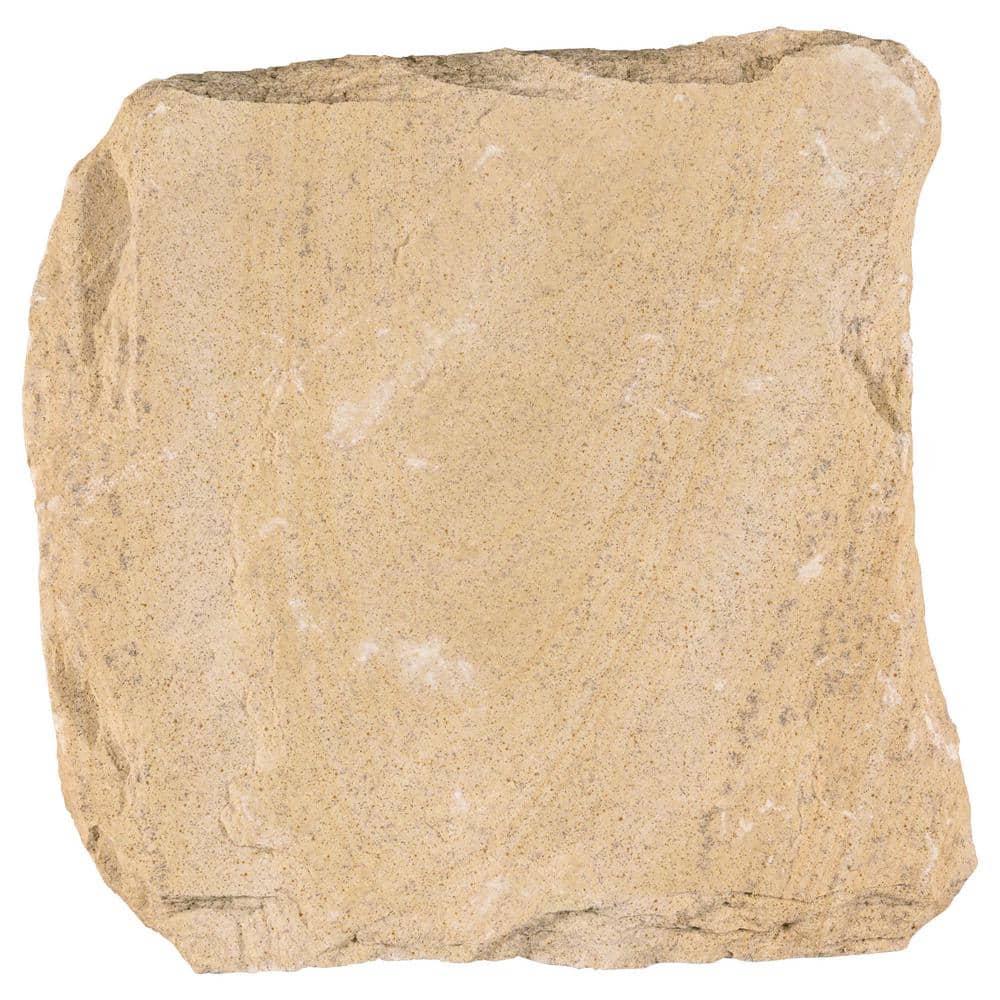 MSI Boulder Creek 12 in. x 12 in. Natural Sandstone Step Stone (1