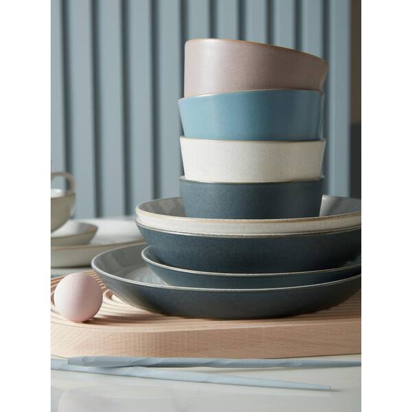 Denby Stoneware Impression Assorted Set of 413.5 oz