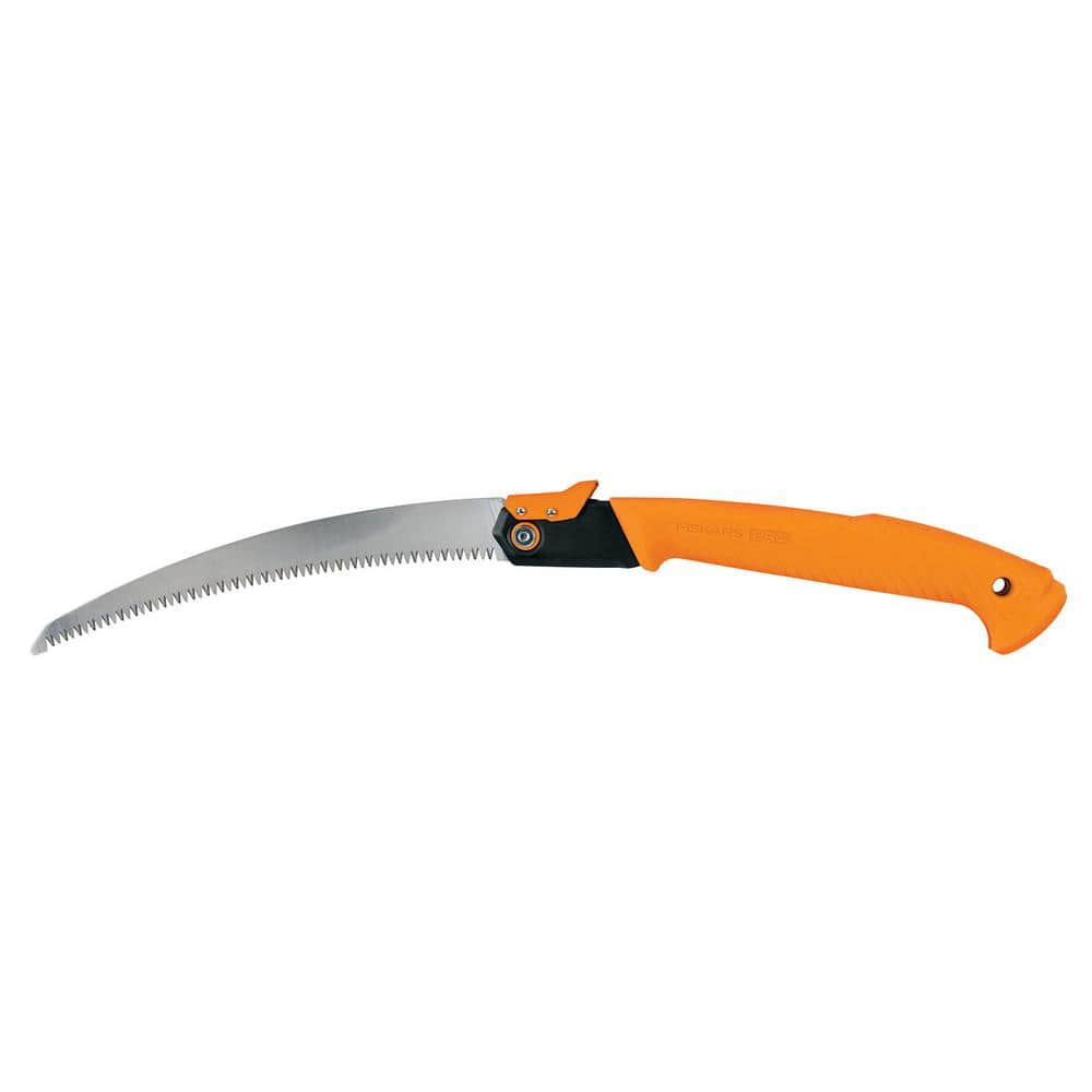 Fiskars Brands 394960 10 in. High Carbon Steel Blade Aluminum Handled Pruner Saw