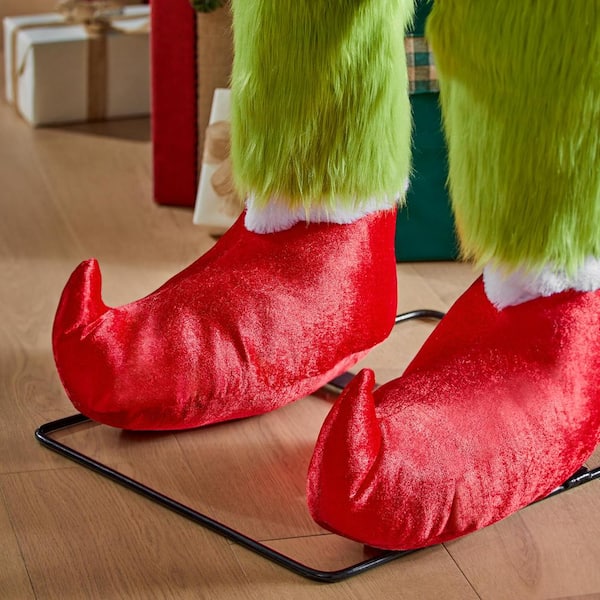 6 store ft Animated Grinch Christmas Animatronic