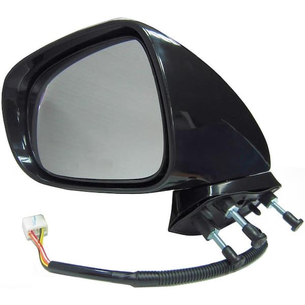 Dorman Side View Mirror Left Power, Heated, Puddle Light
