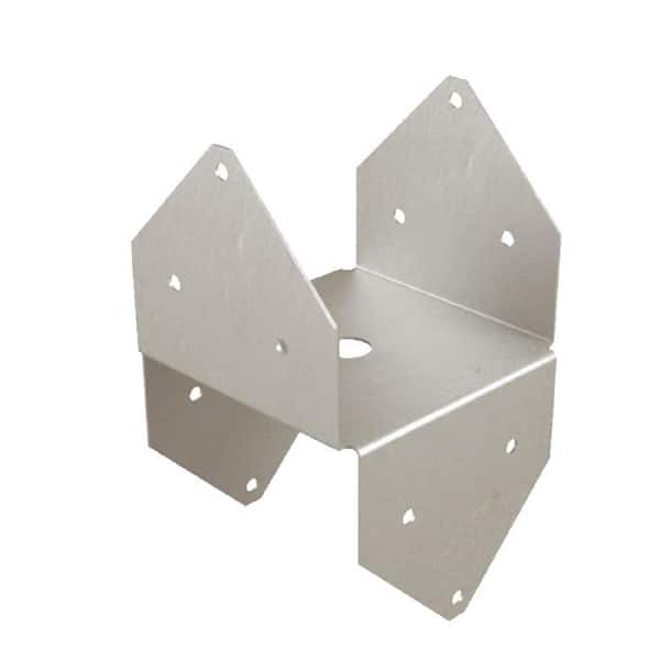 MITEK 3-9/16 in. x 3-9/16 in. 18-Gauge G185 Post Cap
