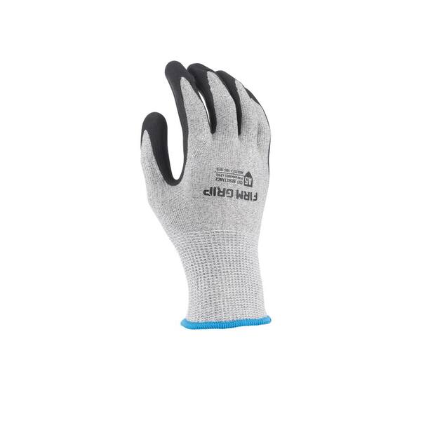 firm grip ansi a5 cut resistant gloves